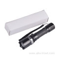Rechargeable Flashlight Ultraviolet LED UV Torch with Zoom